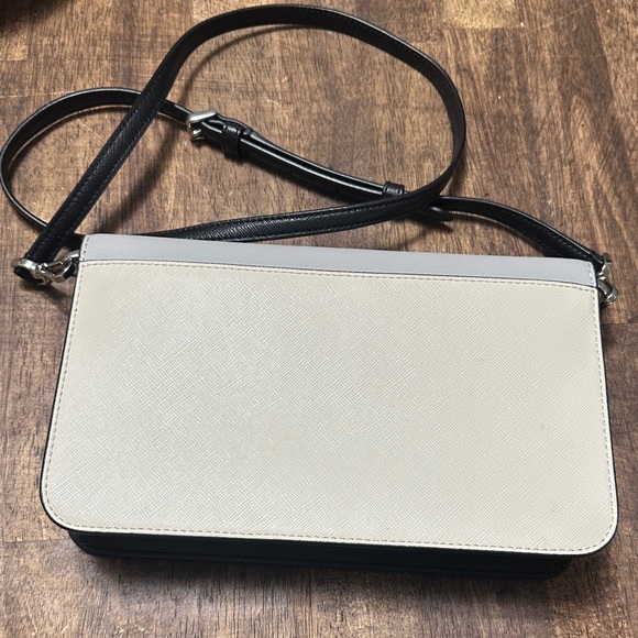 Kate Spade Two-Tone Crossbody Bag - Picture 2 of 4
